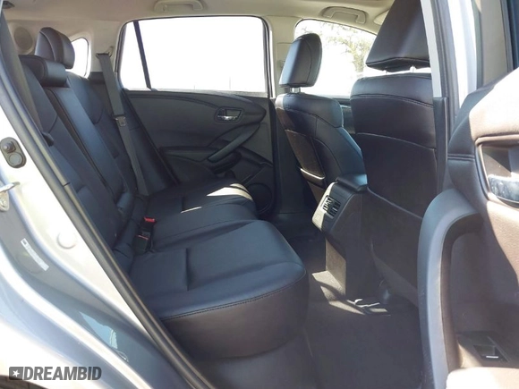 2018 Acura RDX w/Advance Pkg with VIN 5J8TB4H70JL018029, listed as a IAAI auction lot 41749450 with 113,506 mi miles. Bid and sale history available at carsss.com. Image 8.