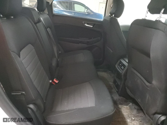 2018 Ford Edge SE with VIN 2FMPK3G91JBB24269, listed as a Copart auction lot 50334575 with 101,064 mi miles and Clean Title. Bid and sale history available at carsss.com. Image 11.