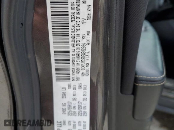 2014 Jeep Cherokee Latitude with VIN 1C4PJMCS9EW302004, listed as a Copart auction lot 51175025 with 106,238 mi miles and Salvage Title. Bid and sale history available at carsss.com. Image 15.
