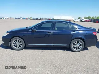 2010 Lexus ES with VIN JTHBK1EG7A2406943, listed as a IAAI auction lot 42156815 with 122,594 mi miles. Bid and sale history available at carsss.com. Image 14.