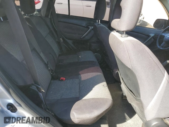 2005 Toyota RAV4 with VIN JTEGD20V356000990, listed as a Copart auction lot 47521455 with 184,351 mi miles and Clean Title. Bid and sale history available at carsss.com. Image 11.