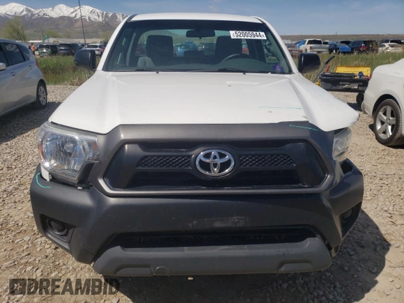 2014 Toyota Tacoma z VIN 5TFNX4CNXEX034493, wystawiony jako Copart lot #52005944 z przebiegiem 83 979 mil mil oraz Szkoda całkowita • Salvage title. Historia ofert i sprzedaży dostępna na DreamBid. Obrazek 5.