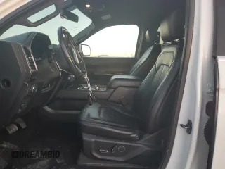 2018 Ford Expedition Max Limited with VIN 1FMJK2AT7JEA23438, listed as a Copart auction lot 85933814 with 99,307 mi miles and Salvage title. Bid and sale history available at DreamBid. Image 7.