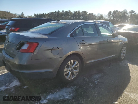2012 Ford Taurus SEL with VIN 1FAHP2EW2CG115515, listed as a Copart auction lot 86634654 with 223,186 mi miles and Salvage Title. Bid and sale history available at DreamBid. Image 3.