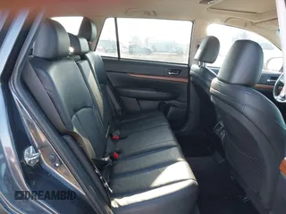 2013 Subaru Outback 2.5i Limited with VIN 4S4BRBKC5D3207663, listed as a IAAI auction lot 41698848 with 155,153 mi miles. Bid and sale history available at carsss.com. Image 8.
