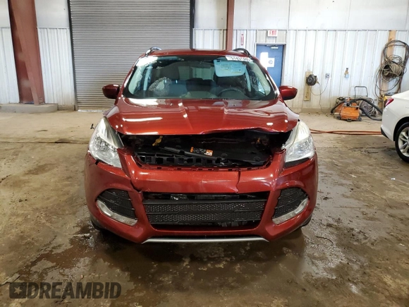 2015 Ford Escape SE with VIN 1FMCU9G98FUA33691, listed as a Copart auction lot 51431405 with 152,755 mi miles and Clean Title. Bid and sale history available at carsss.com. Image 5.