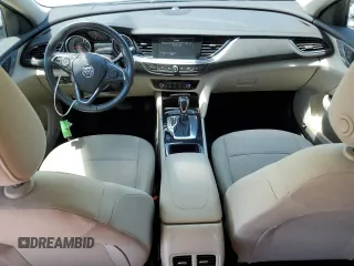 2018 Buick Regal Preferred с VIN W04GU8SX0J1111665, выставлен на аукционе Copart как лот 59795645 с пробегом 88 149 миль миль и Списание • Salvage title. История ставок и продаж доступна на DreamBid. Изображение 8.