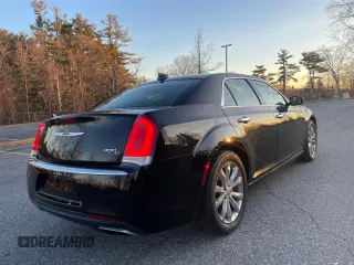 2016 Chrysler 300 with VIN 2C3CCAKG5GH164312, listed as a Copart auction lot 49041435 with 157,745 mi miles and Clean Title. Bid and sale history available at carsss.com. Image 4.