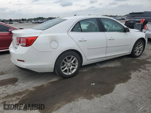 2016 Chevrolet Malibu Limited LT with VIN 1G11C5SA2GF141747, listed as a Copart auction lot 73126004 with 171,171 mi miles and Salvage Title. Bid and sale history available at carsss.com. Image 3.