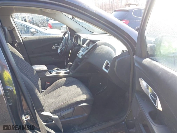 2016 Chevrolet Equinox LT with VIN 2GNFLFE31G6339026, listed as a IAAI auction lot 41694063 with 134,642 mi miles. Bid and sale history available at carsss.com. Image 5.