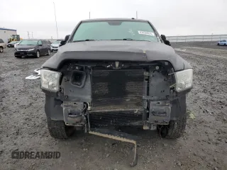2017 Ram 2500 Tradesman z VIN 3C6UR5HL2HG683630, wystawiony jako Copart lot #83050924 z przebiegiem 172 593 mil mil oraz Szkoda całkowita • Salvage title. Historia ofert i sprzedaży dostępna na DreamBid. Obrazek 5.