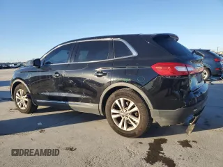 2016 Lincoln MKX Premiere with VIN 2LMTJ6JR3GBL40875, listed as a Copart auction lot 85942244 with 230,334 mi miles and Salvage Title. Bid and sale history available at carsss.com. Image 2.