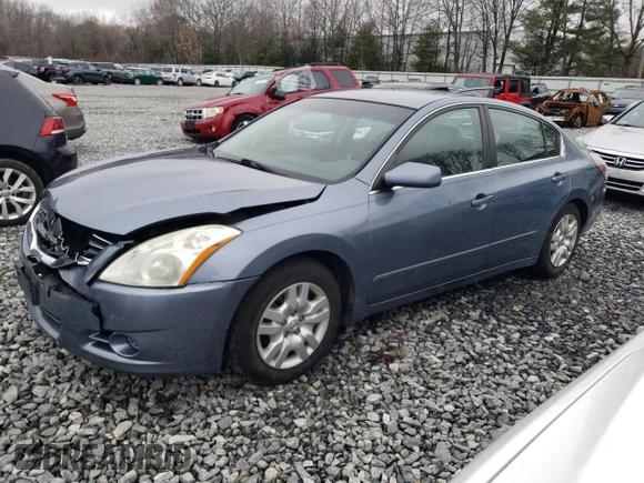 2010 Nissan Altima 2.5 S with VIN 1N4AL2AP1AN412800, listed as a Copart auction lot 52391235 with 156,896 mi miles and Clean Title. Bid and sale history available at carsss.com. Image 1.