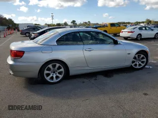 2007 BMW 3 Series 335i with VIN WBAWL73527PX45865, listed as a Copart auction lot 65668275 with 76,926 mi miles and Non repairable. Bid and sale history available at DreamBid. Image 3.