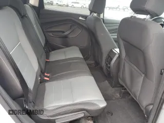 2014 Ford Escape SE with VIN 1FMCU9GX3EUE14152, listed as a Copart auction lot 45697065 with 116,278 mi miles and Salvage Title. Bid and sale history available at carsss.com. Image 11.