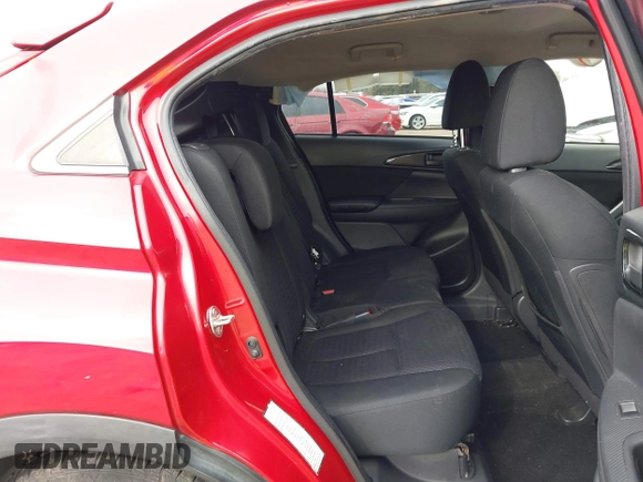 2020 Mitsubishi Eclipse Cross ES with VIN JA4AT3AA7LZ006974, listed as a IAAI auction lot 41681216 with 121,026 mi miles and . Bid and sale history available at DreamBid. Image 8.
