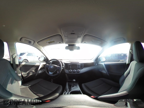 2017 Toyota RAV4 LE z VIN 2T3ZFREV5HW370737, wystawiony jako IAAI lot #41511531 z przebiegiem 109 508 mil mil oraz . Historia ofert i sprzedaży dostępna na DreamBid. Obrazek 19.