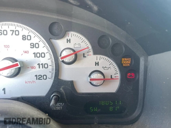 2004 Mercury Mountaineer Convenience with VIN 4M2ZU66W04UJ01395, listed as a Copart auction lot 44221375 with 180,511 mi miles and Salvage title. Bid and sale history available at DreamBid. Image 9.