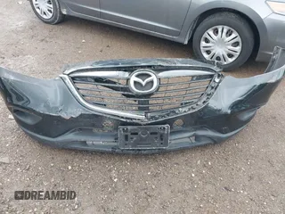 2015 Mazda CX-9 Sport with VIN JM3TB3BV1F0466070, listed as a IAAI auction lot 42350686 with 110,818 mi miles and . Bid and sale history available at DreamBid. Image 12.