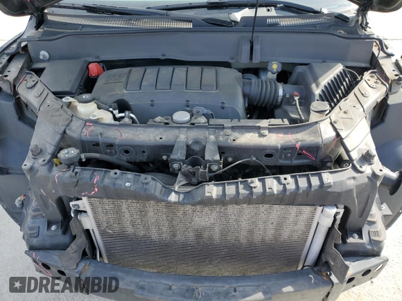 2015 Buick Enclave Leather with VIN 5GAKVBKD6FJ309160, listed as a Copart auction lot 51148035 with 126,323 mi miles and Salvage Title. Bid and sale history available at carsss.com. Image 12.