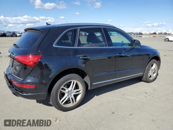 2017 Audi Q5 Premium Plus z VIN WA1L2AFP2HA023815, wystawiony jako Copart lot #51519105 z przebiegiem 44 670 mil mil oraz Szkoda całkowita • Salvage title. Historia ofert i sprzedaży dostępna na DreamBid. Obrazek 3.