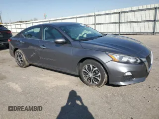 2020 Nissan Altima S с VIN 1N4BL4BV6LC154740, выставлен на аукционе Copart как лот 50033535 с пробегом 69 696 миль миль и Списание • Salvage title. История ставок и продаж доступна на DreamBid. Изображение 4.