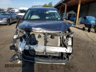 2018 Toyota Highlander LE с VIN 5TDBZRFH6JS817777, выставлен на аукционе Copart как лот 56344485 с пробегом 73 580 миль миль и Списание • Salvage title. История ставок и продаж доступна на DreamBid. Изображение 5.