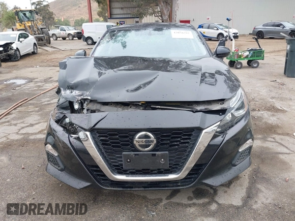 2019 Nissan Altima S with VIN 1N4BL4BV2KN317158, listed as a IAAI auction lot 42058292 with 109,466 mi miles and . Bid and sale history available at carsss.com. Image 11.