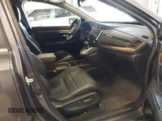 2022 Honda CR-V EX-L with VIN 2HKRW2H89NH642061, listed as a IAAI auction lot 42013941 with 20,029 mi miles. Bid and sale history available at carsss.com. Image 5.