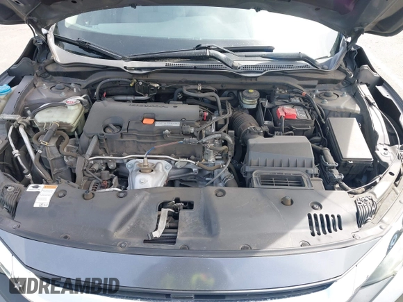 2017 Honda Civic LX with VIN 2HGFC2F52HH566363, listed as a IAAI auction lot 41934807 with 94,063 mi miles and . Bid and sale history available at DreamBid. Image 10.