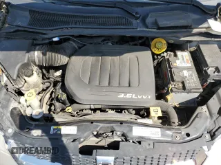 2014 Dodge Grand Caravan SE 30th Anniversary with VIN 2C4RDGBGXER239406, listed as a Copart auction lot 53974845 with 162,823 mi miles and Salvage Title. Bid and sale history available at DreamBid. Image 12.