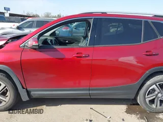 2021 GMC Terrain SLT z VIN 3GKALPEV5ML335308, wystawiony jako IAAI lot #41733059 z przebiegiem 96 314 mil mil oraz . Historia ofert i sprzedaży dostępna na DreamBid. Obrazek 15.
