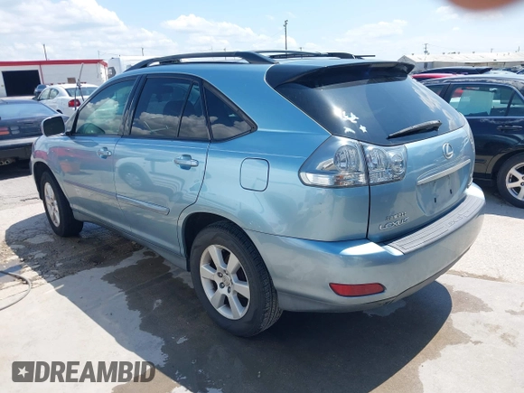 2006 Lexus RX 330 with VIN 2T2GA31U16C050009, listed as a IAAI auction lot 42704690 with 237,867 mi miles and . Bid and sale history available at DreamBid. Image 3.