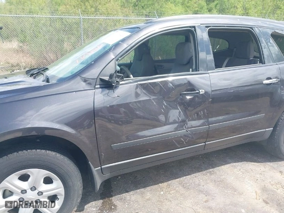 2015 Chevrolet Traverse LS with VIN 1GNKRFED1FJ276341, listed as a IAAI auction lot 41936899 with 139,340 mi miles. Bid and sale history available at carsss.com. Image 6.