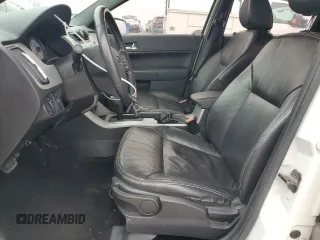 2011 Ford Focus SEL with VIN 1FAHP3HN5BW200734, listed as a Copart auction lot 51897025 with 156,219 mi miles and Salvage Title. Bid and sale history available at DreamBid. Image 7.