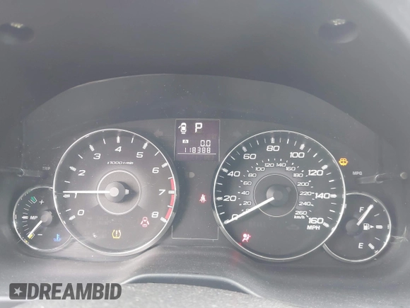 2011 Subaru Outback Limited Power Moon with VIN 4S4BRDLC8B2363127, listed as a IAAI auction lot 42592819 with 118,388 mi miles and . Bid and sale history available at DreamBid. Image 7.
