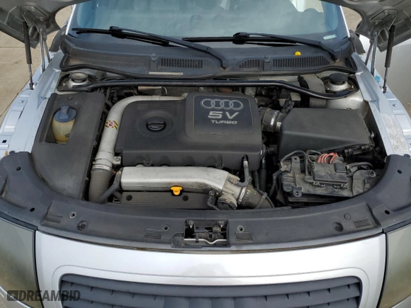 2001 Audi TT with VIN TRUUT28N211039324, listed as a Copart auction lot 64186964 with 142,612 mi miles and Clean Title. Bid and sale history available at carsss.com. Image 11.