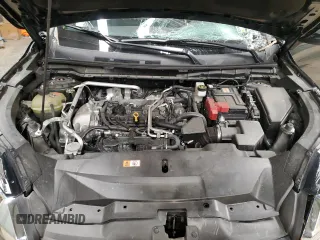 2023 Mitsubishi Outlander SE with VIN JA4J4UA82PZ061337, listed as a Copart auction lot 50820495 with 15,997 mi miles and Salvage Title. Bid and sale history available at carsss.com. Image 14.