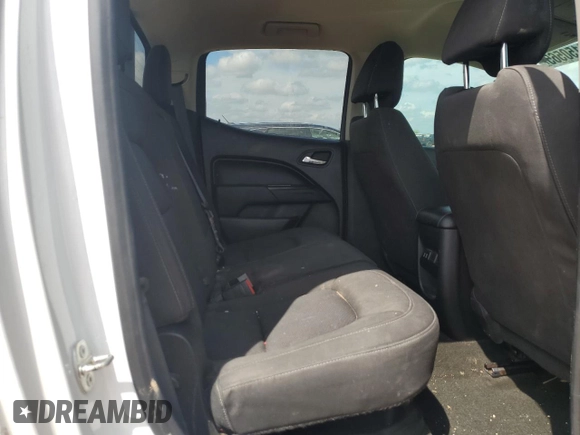 2017 Chevrolet Colorado 2WD LT with VIN 1GCGSCENXH1208794, listed as a Copart auction lot 51150565 with 59,432 mi miles and Salvage title. Bid and sale history available at DreamBid. Image 10.
