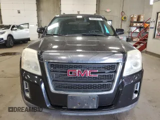 2012 GMC Terrain SLE-1 with VIN 2GKALMEK5C6208730, listed as a Copart auction lot 59899075 with 147,124 mi miles and Salvage title. Bid and sale history available at DreamBid. Image 5.