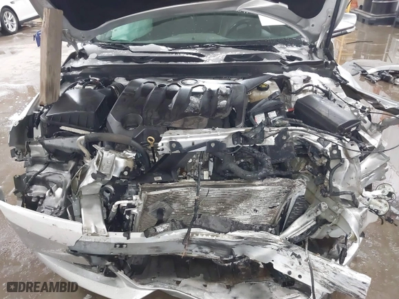 2018 Chevrolet Impala Premier with VIN 2G1125S36J9138869, listed as a IAAI auction lot 41207086 with 218,327 mi miles. Bid and sale history available at carsss.com. Image 10.