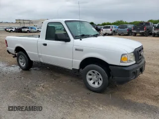 2009 Ford Ranger XL with VIN 1FTYR10D09PA50483, listed as a Copart auction lot 60811984 with 102,885 mi miles and Clean Title. Bid and sale history available at DreamBid. Image 4.