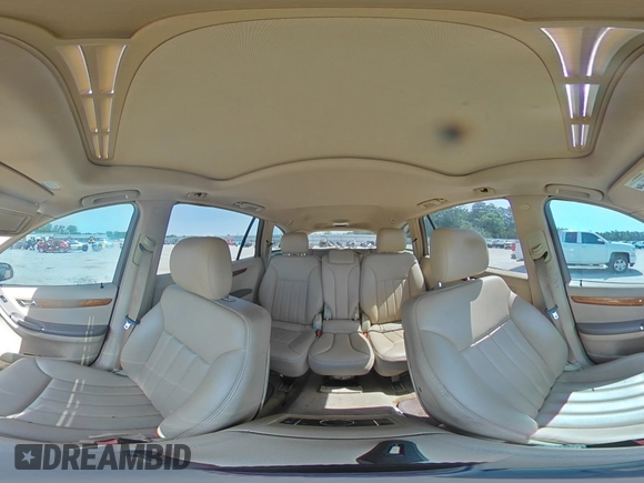 2008 Mercedes-Benz R 3.5L with VIN 4JGCB65E08A076771, listed as a Copart auction lot 57267195 with 201,118 mi miles and Salvage title. Bid and sale history available at DreamBid. Image 15.
