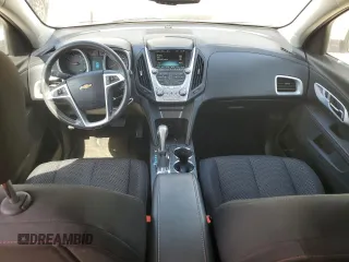 2015 Chevrolet Equinox LT with VIN 2GNALBEK9F1100183, listed as a Copart auction lot 54179885 with 202,795 mi miles and Clean Title. Bid and sale history available at carsss.com. Image 10.