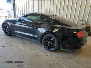 2017 Ford Mustang EcoBoost с VIN 1FA6P8TH7H5290747, выставлен на аукционе Copart как лот 52747875 с пробегом 81 577 миль миль и Списание • Salvage title. История ставок и продаж доступна на DreamBid. Изображение 2.