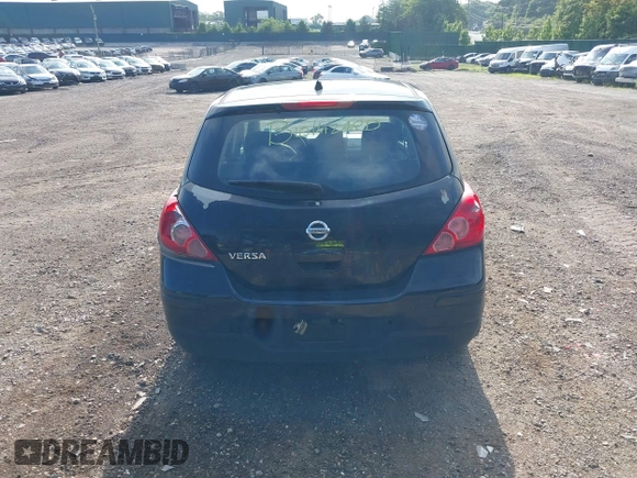 2011 Nissan Versa S with VIN 3N1BC1CP6BL393204, listed as a IAAI auction lot 42638996 with 292,274 mi miles and . Bid and sale history available at DreamBid. Image 16.