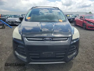 2013 Ford Escape SEL с VIN 1FMCU9HX6DUC10698, выставлен на аукционе Copart как лот 65832915 с пробегом Не указан миль и Чистый • Clean title. История ставок и продаж доступна на DreamBid. Изображение 5.