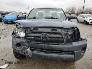 2006 Toyota Tacoma with VIN 5TEPX42N06Z231502, listed as a Copart auction lot 83566484 with 113,235 mi miles and Salvage Title. Bid and sale history available at carsss.com. Image 5.