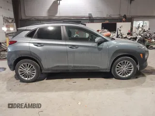 2021 Hyundai Kona SEL with VIN KM8K2CAA3MU661821, listed as a IAAI auction lot 41325067 with 37,638 mi miles. Bid and sale history available at carsss.com. Image 13.