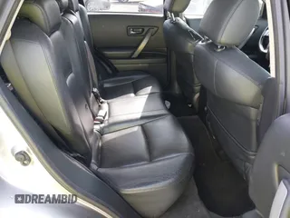2008 Infiniti FX with VIN JNRAS08W08X207773, listed as a IAAI auction lot 42073600 with 130,912 mi miles and . Bid and sale history available at DreamBid. Image 8.